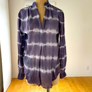 Holding Horses long sleeve blouse